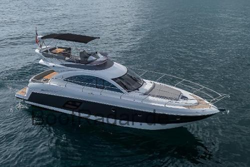 Beneteau Flyer Gran Turismo 49 Fly  technische daten 